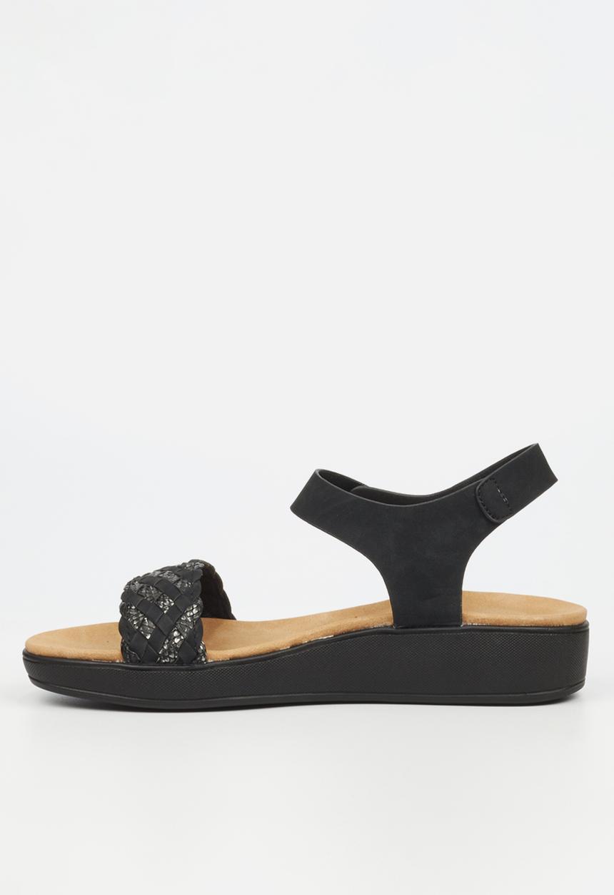 Butterfly Feet - Arlo 2 - black