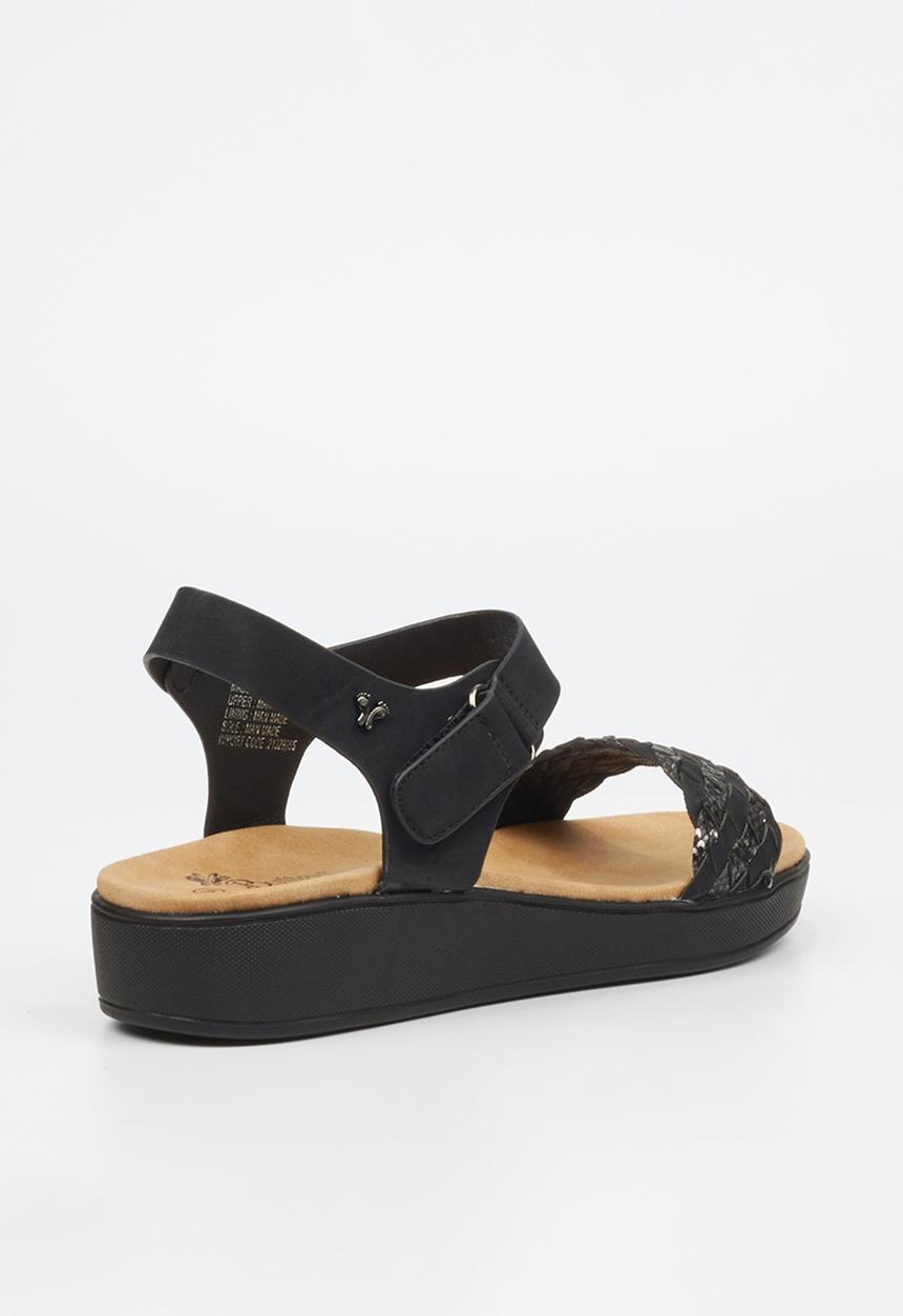 Butterfly Feet - Arlo 2 - black