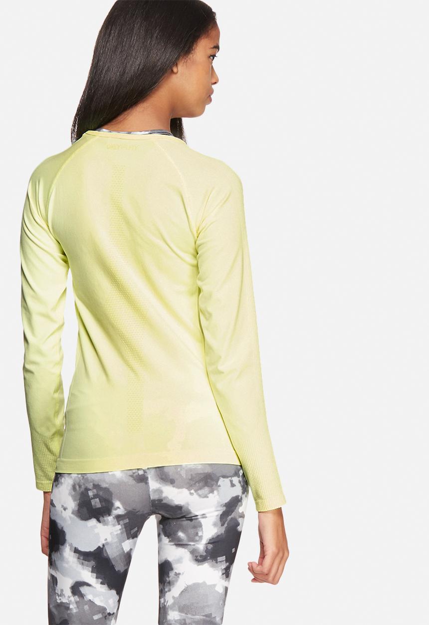 ONLY Play - Suko Seamless Training Tee