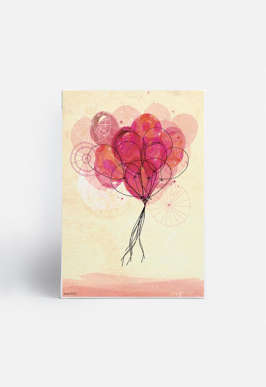 Sweet William - Carnival Balloons