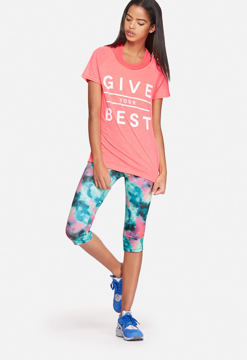 ONLY Play - Eleta Regular Tee