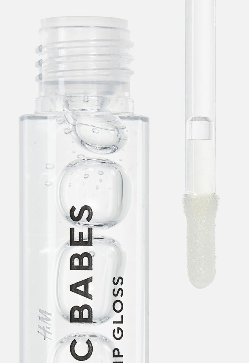 H&M - Lip gloss - transparent
