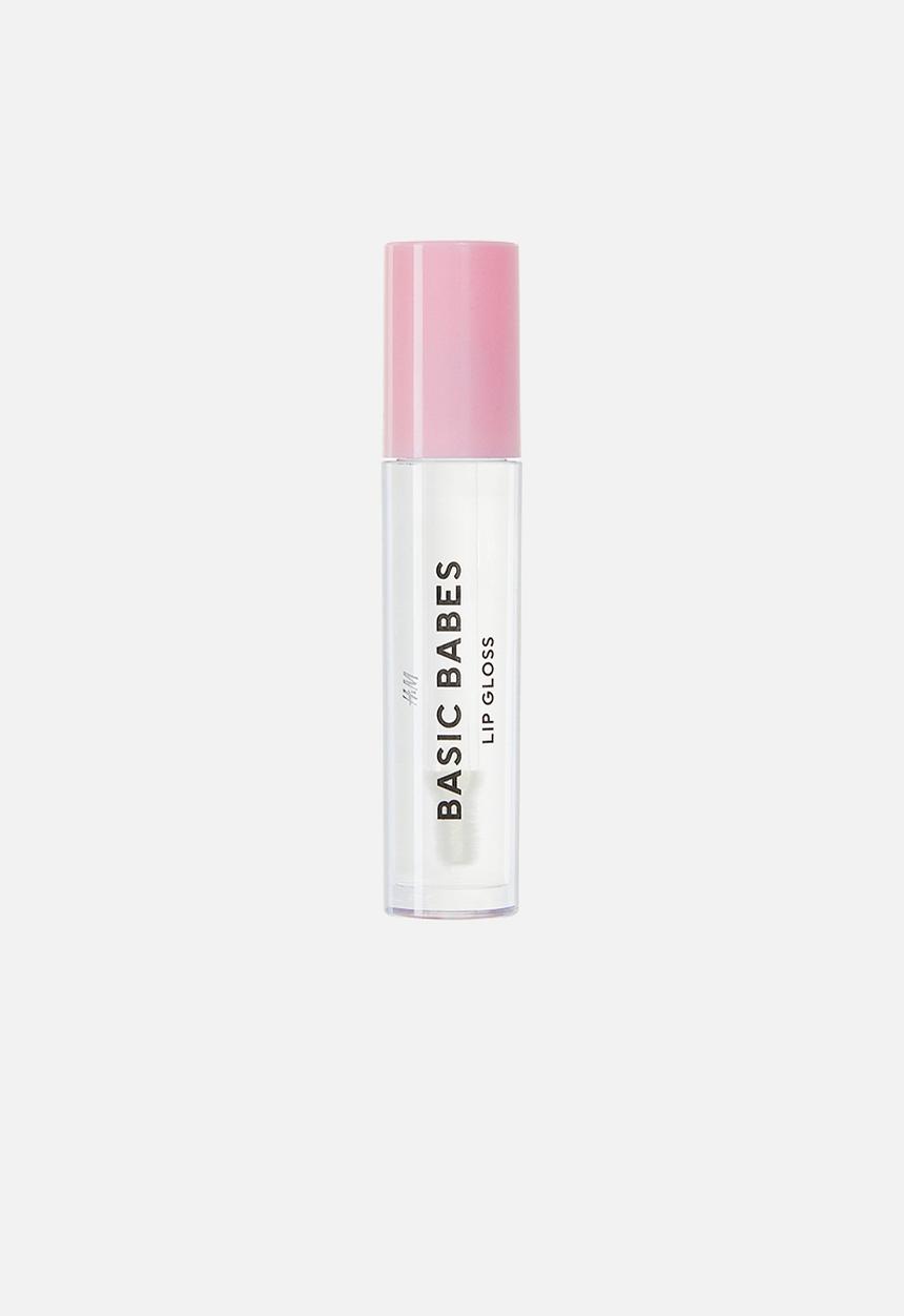 H&M - Lip gloss - transparent