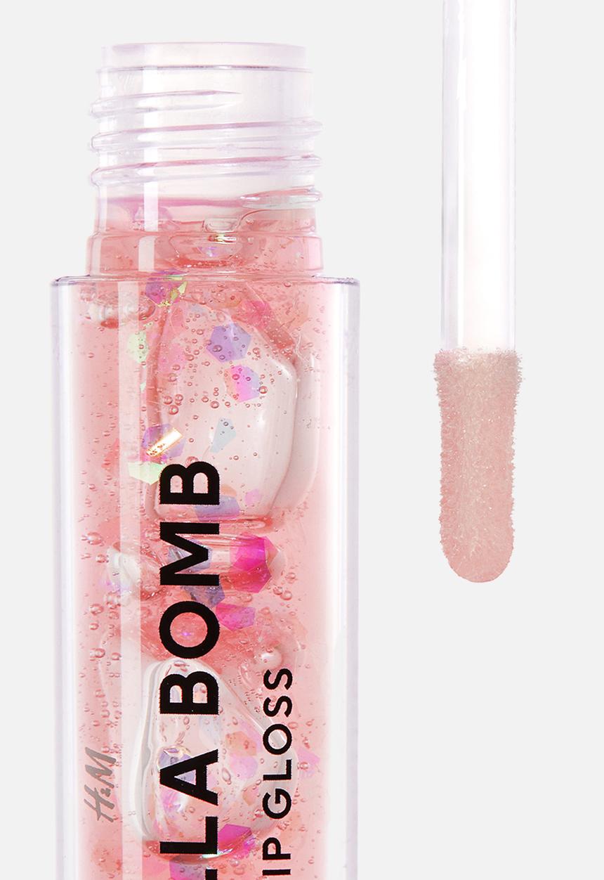 H&M - Lip gloss - orange