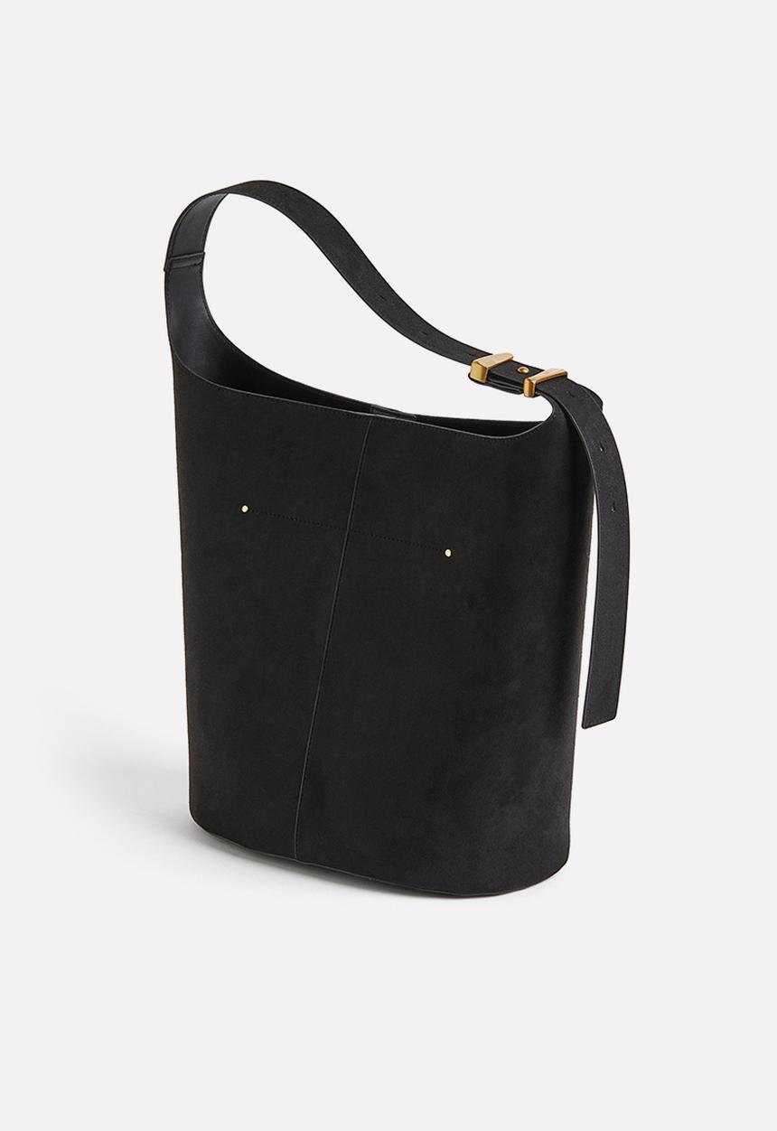 H&M - Bucket bag - black
