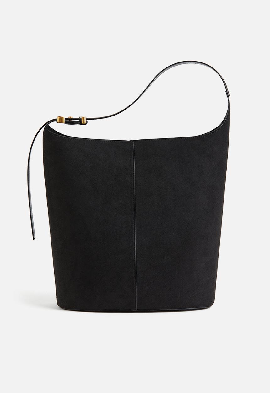 H&M - Bucket bag - black