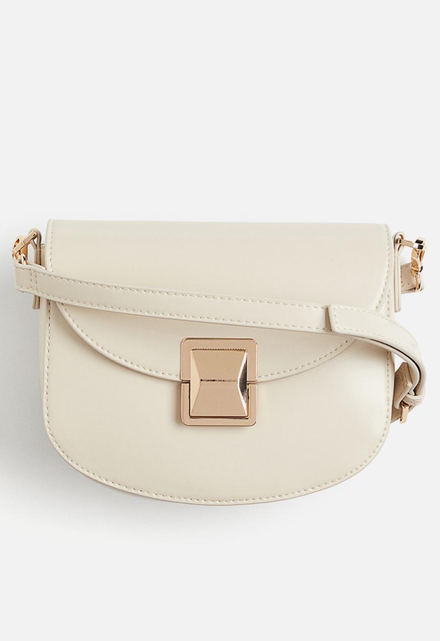 H&M - Small crossbody bag - beige