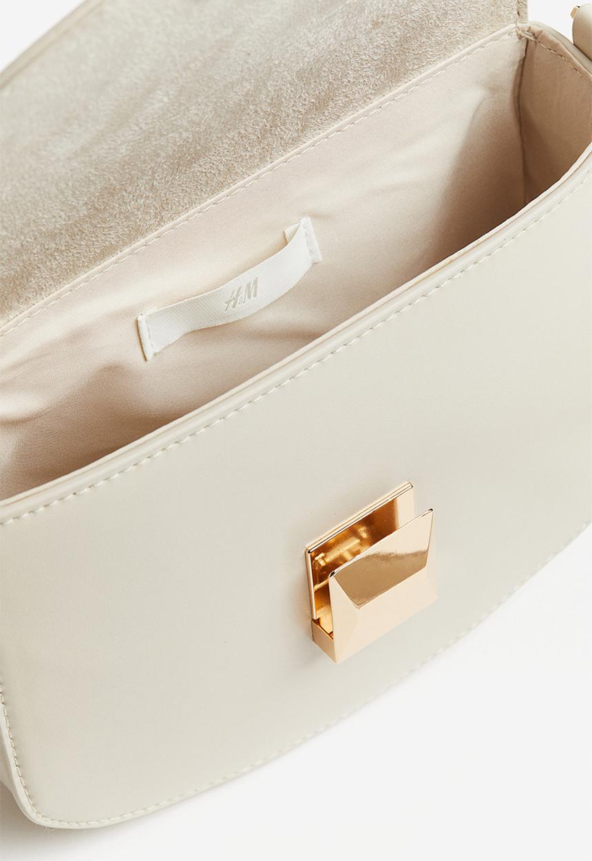 H&M - Small crossbody bag - beige