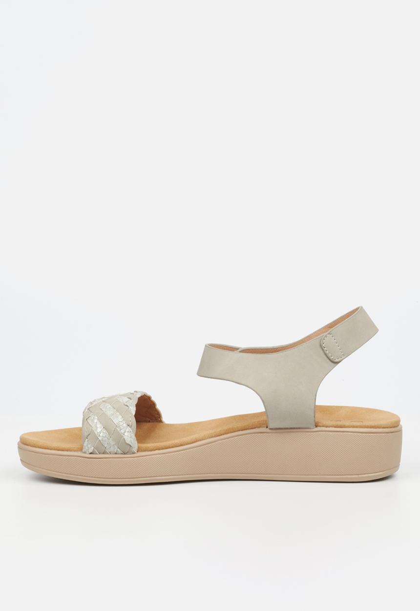 Butterfly Feet - Arlo 2 - grey