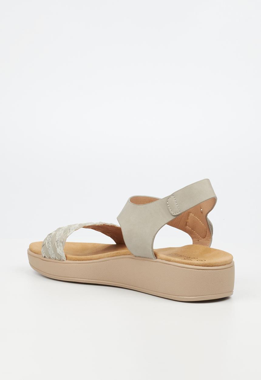 Butterfly Feet - Arlo 2 - grey
