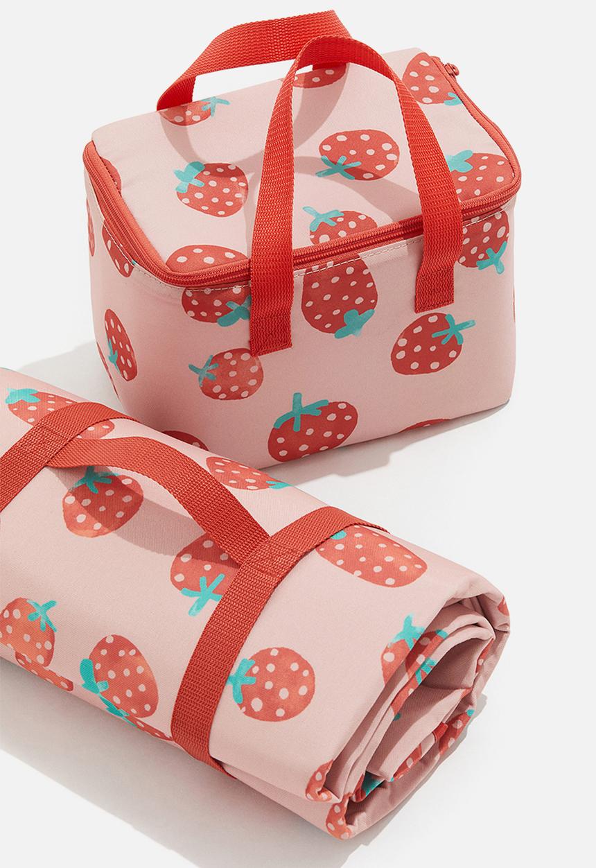 H&M - Children's cool bag - pink