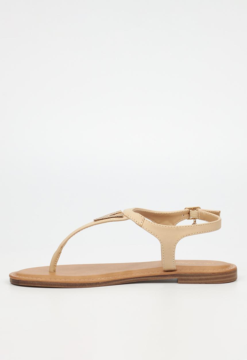 Miss Black - Basil 3 thong - neutral