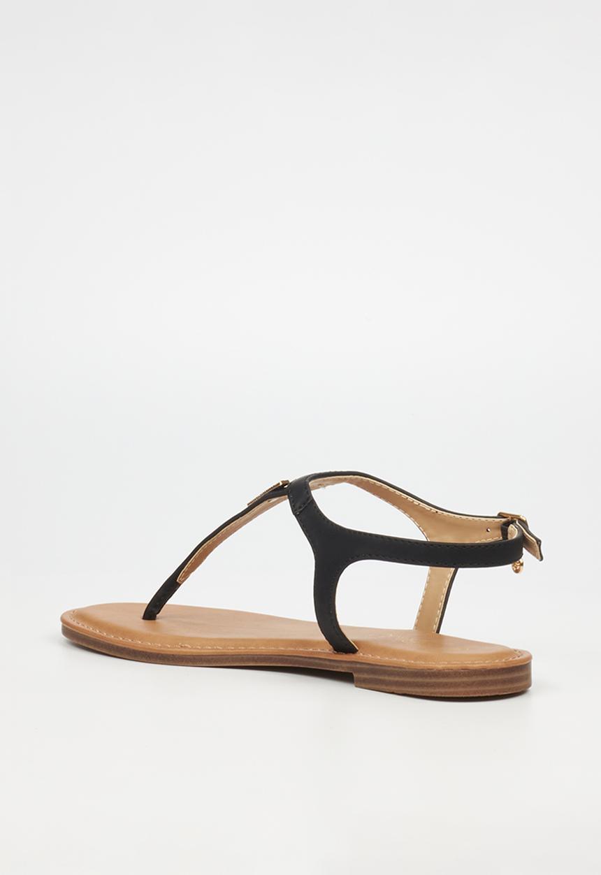 Miss Black - Basil 3 thong - black