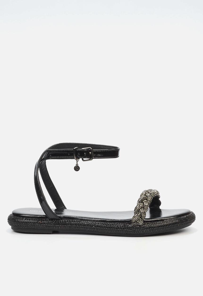 Miss Black - Glisten 2 embellised - black