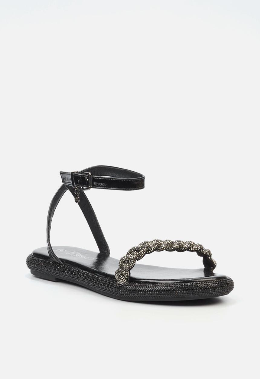 Miss Black - Glisten 2 embellised - black