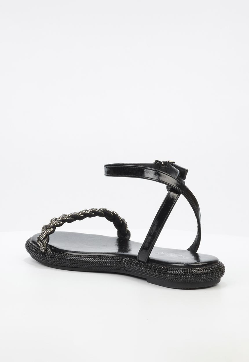 Miss Black - Glisten 2 embellised - black