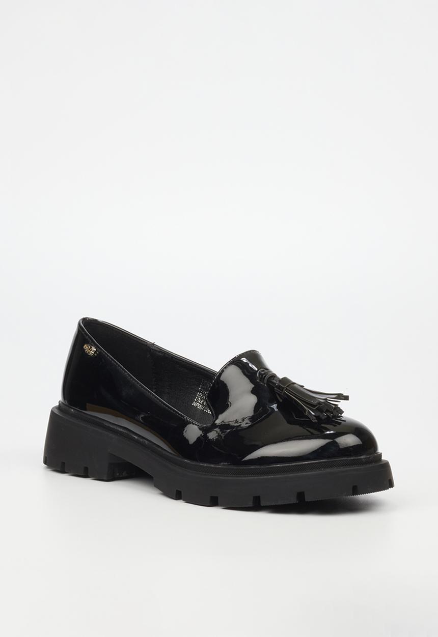 Miss Black - Tipsy 4 loafer - black