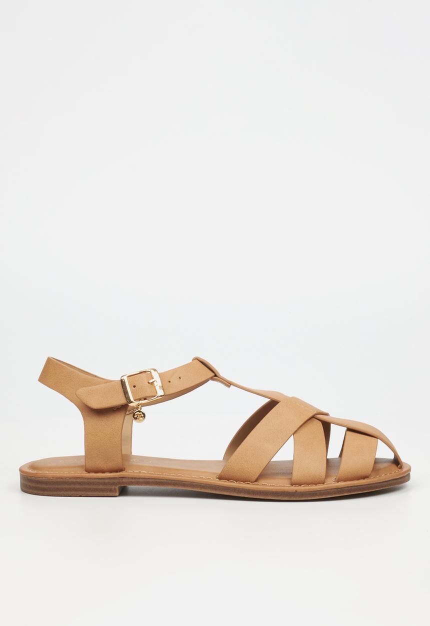 Miss Black - Basil 1 fisherman - tan