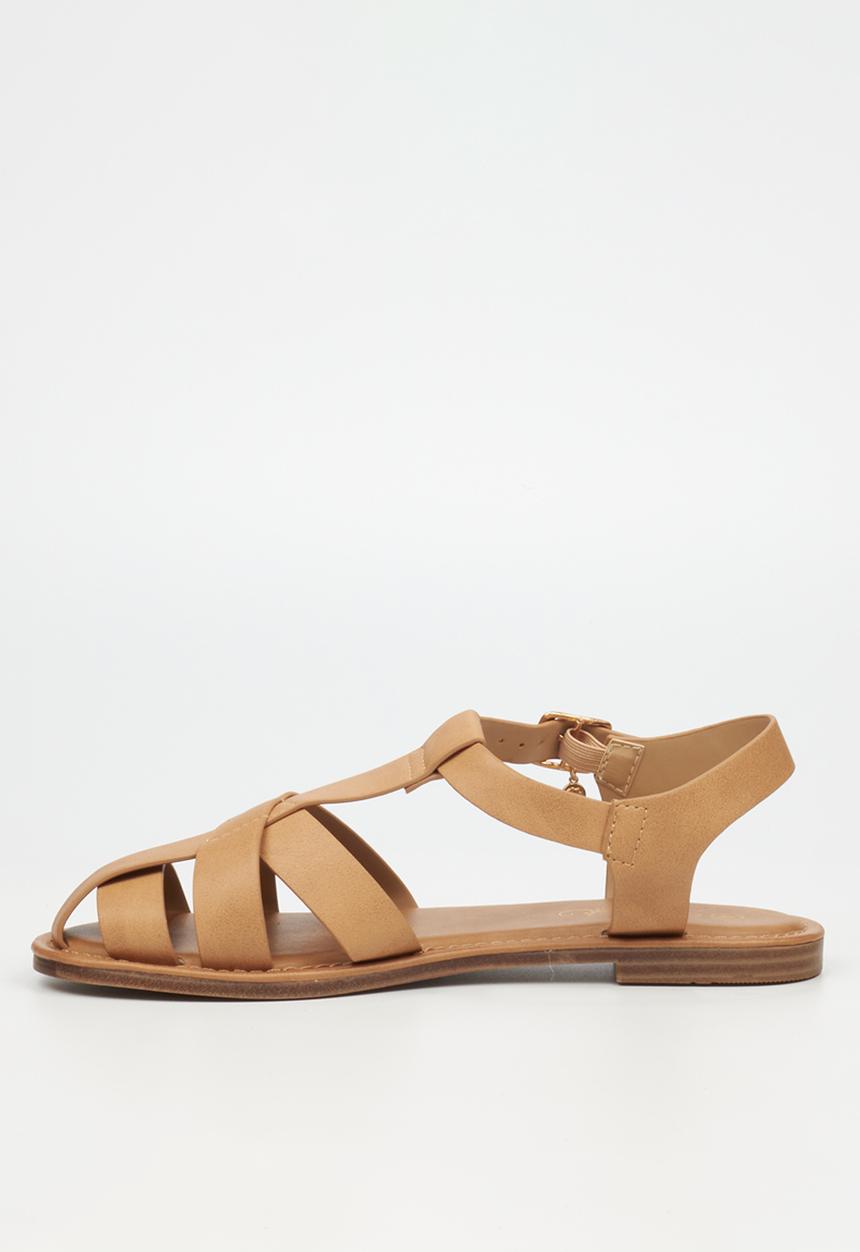 Miss Black - Basil 1 fisherman - tan