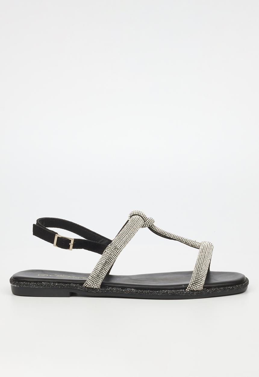Miss Black - Sugar 1 embellished - black