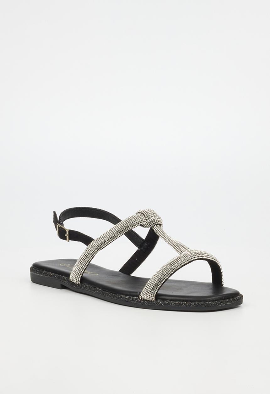 Miss Black - Sugar 1 embellished - black