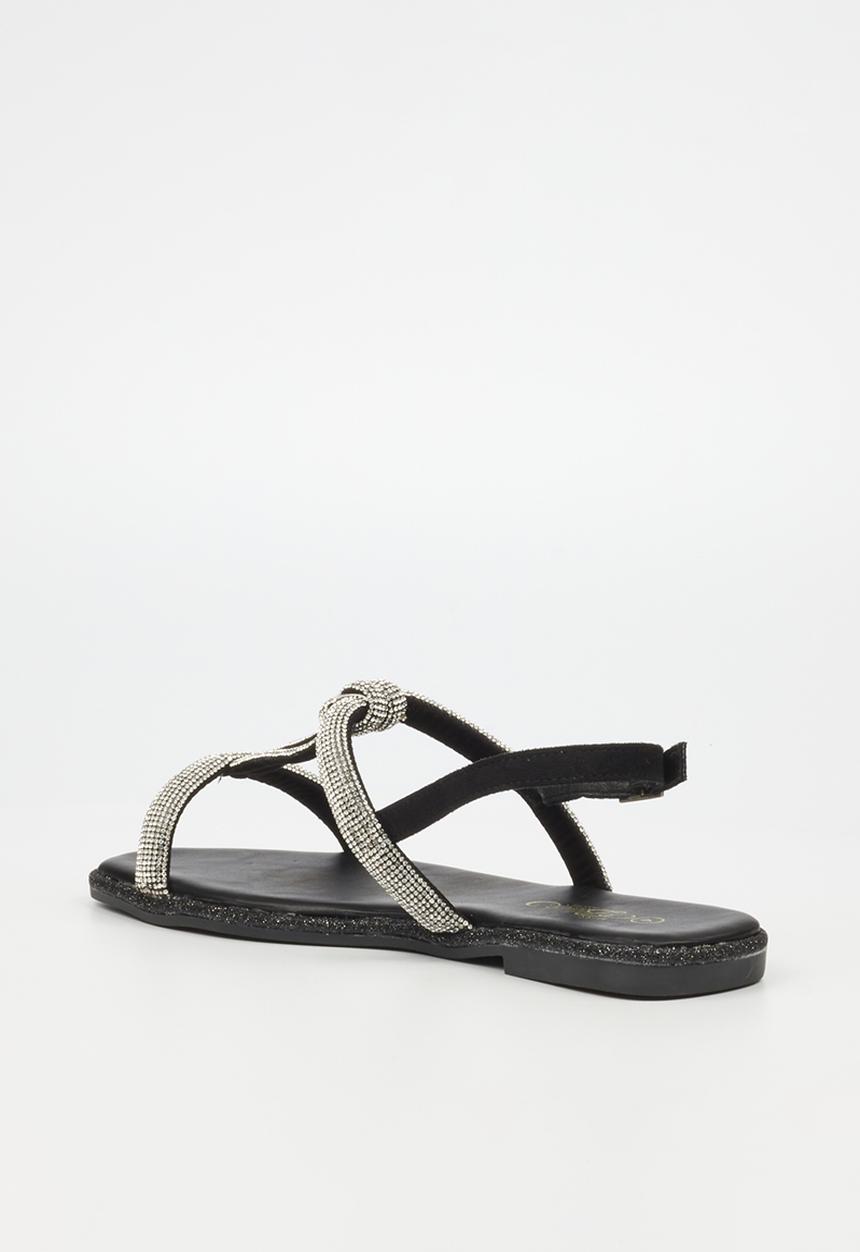 Miss Black - Sugar 1 embellished - black