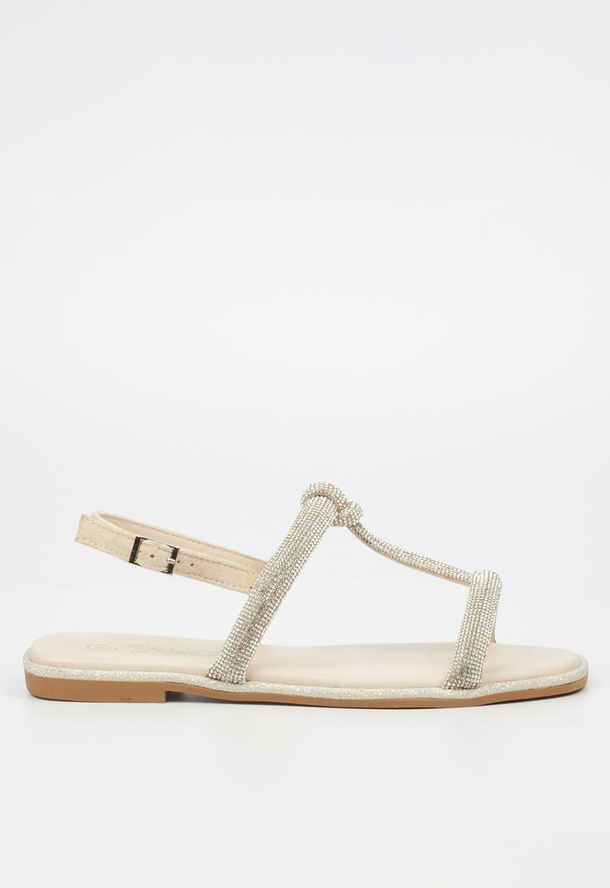 Miss Black - Sugar 1 embellished - bone