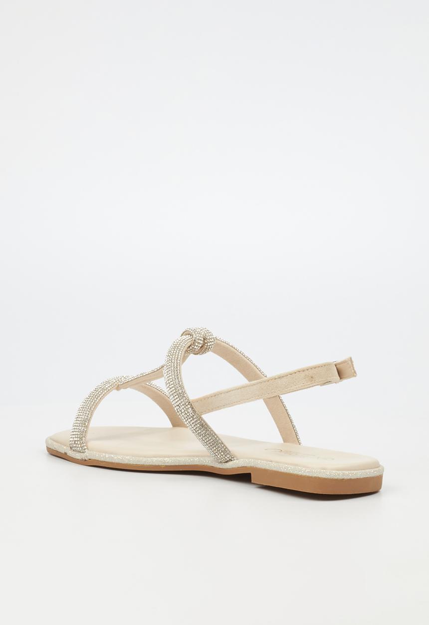 Miss Black - Sugar 1 embellished - bone