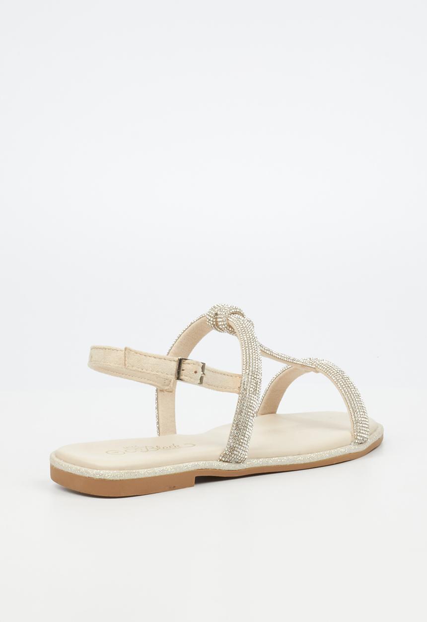 Miss Black - Sugar 1 embellished - bone