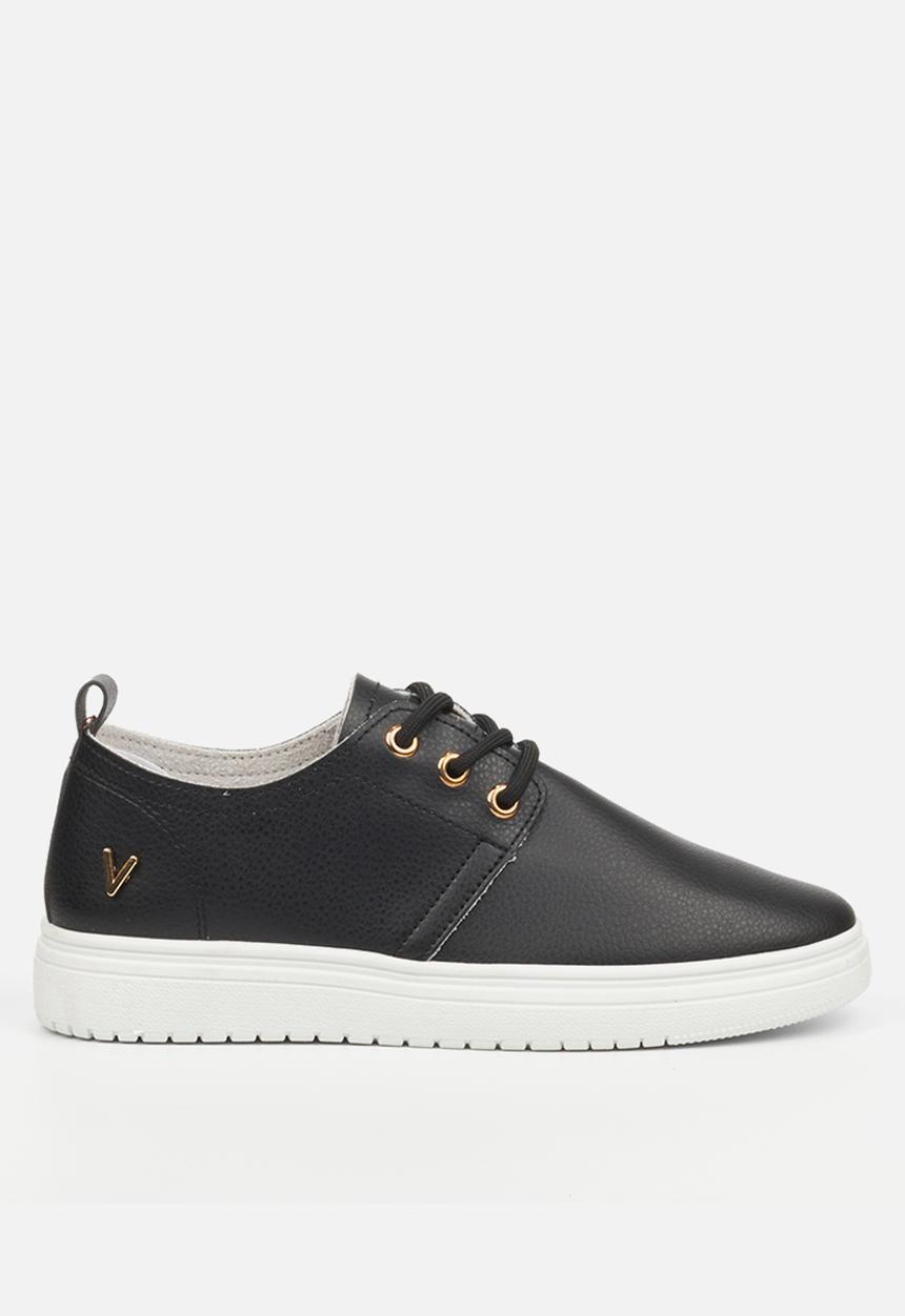 Viabeach - Rye 1 lace-up - black