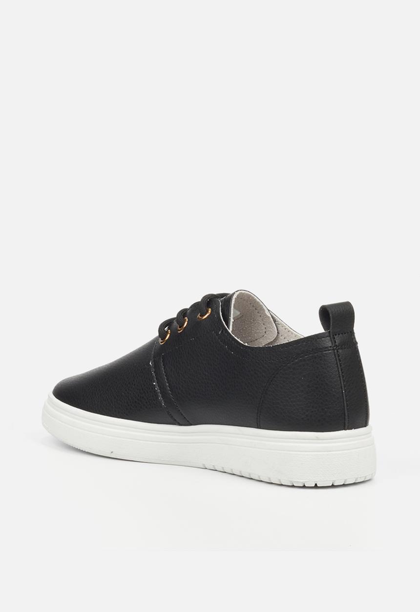 Viabeach - Rye 1 lace-up - black