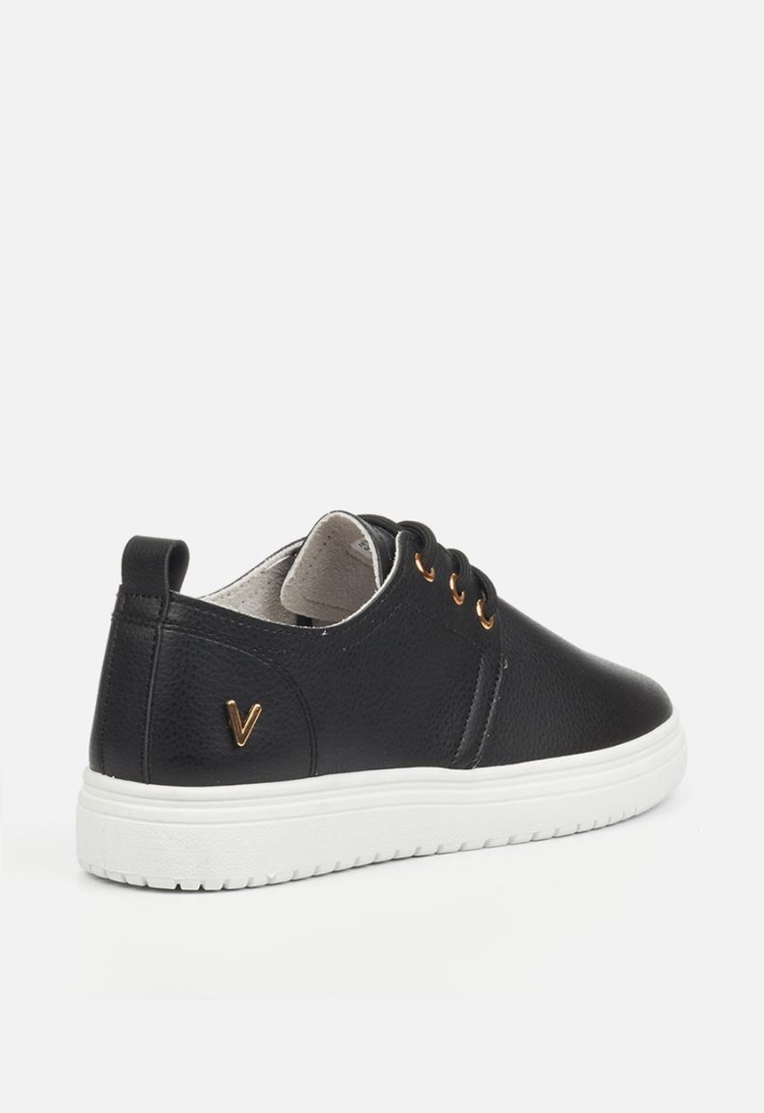 Viabeach - Rye 1 lace-up - black