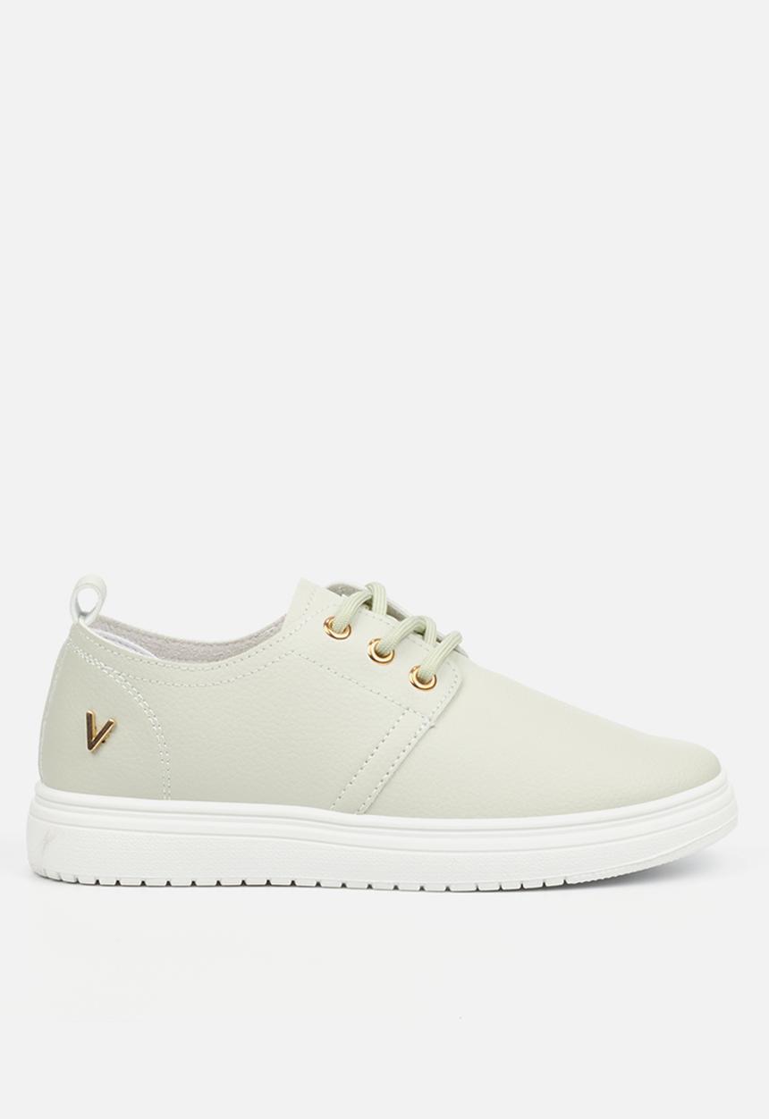 Viabeach - Rye 1 lace-up - sage