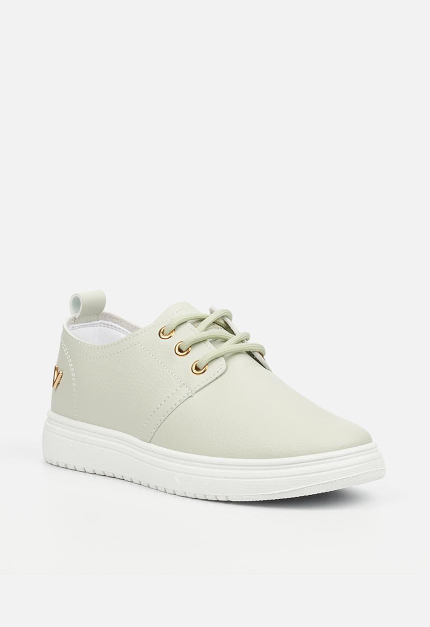 Viabeach - Rye 1 lace-up - sage
