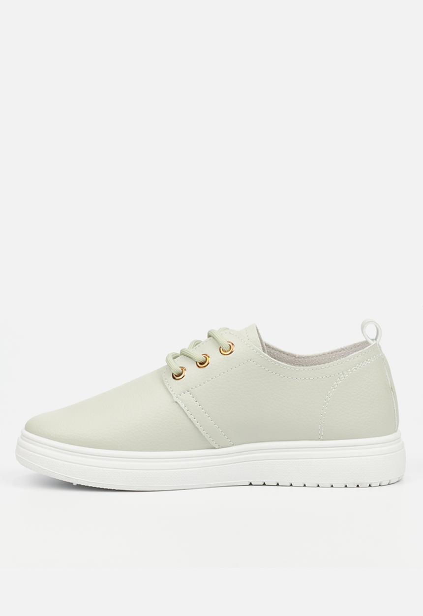 Viabeach - Rye 1 lace-up - sage