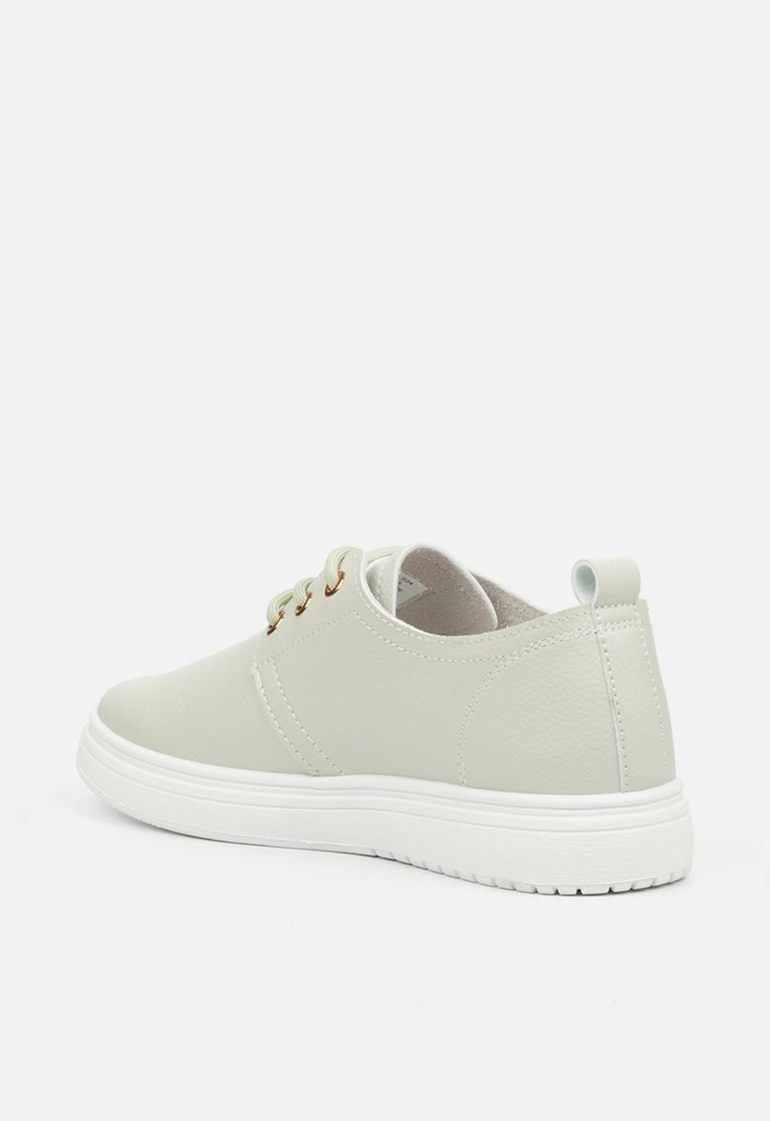 Viabeach - Rye 1 lace-up - sage