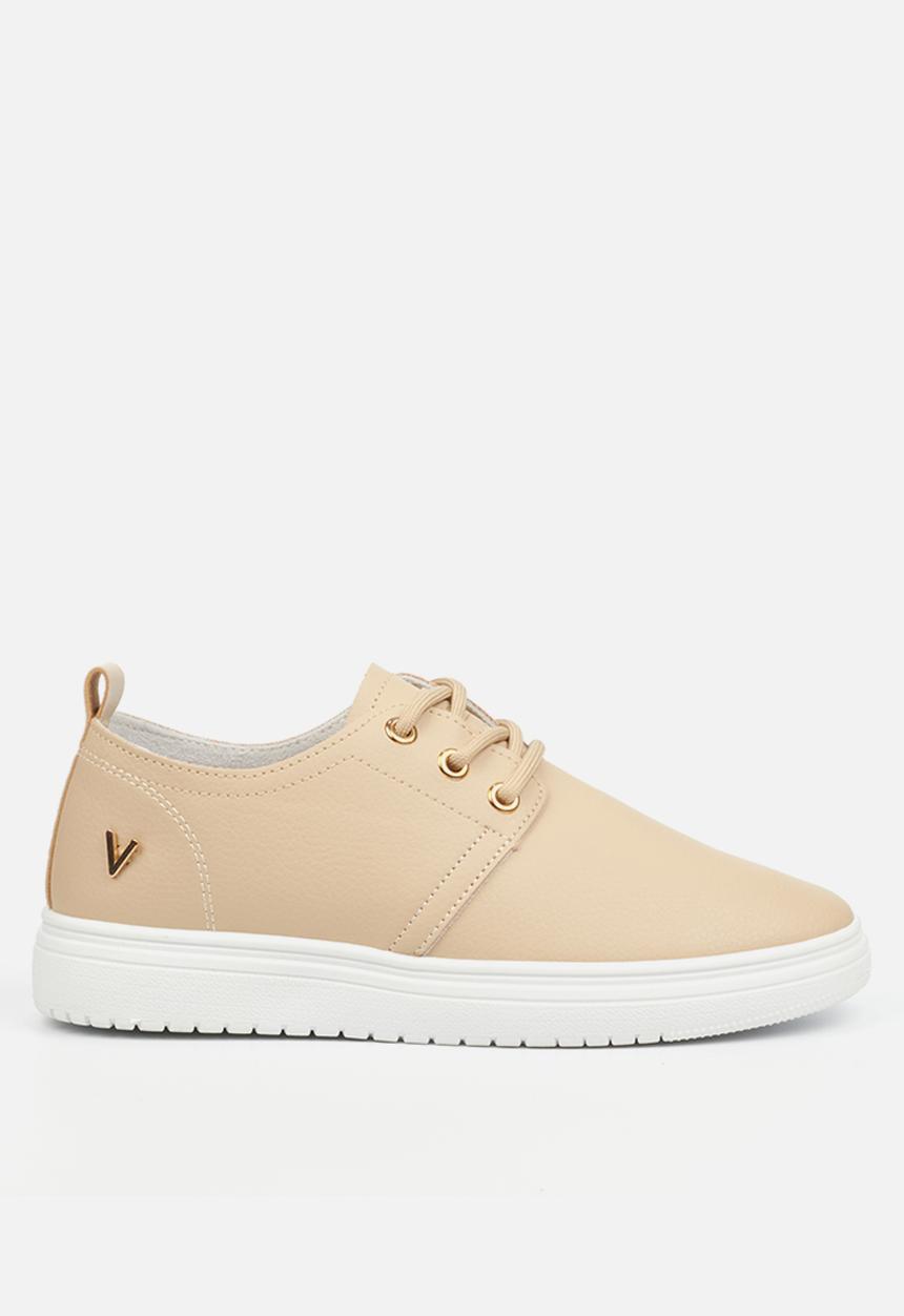 Viabeach - Rye 1 lace-up - taupe