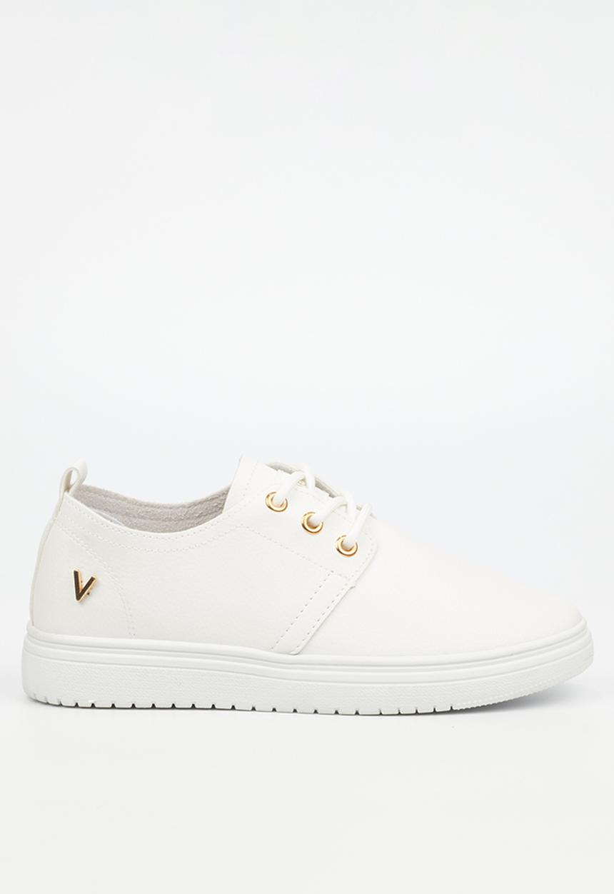Viabeach - Rye 1 lace-up - white