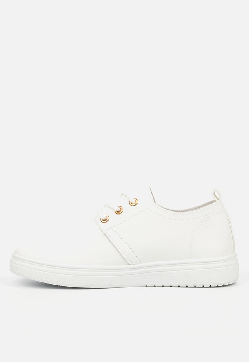 Viabeach - Rye 1 lace-up - white