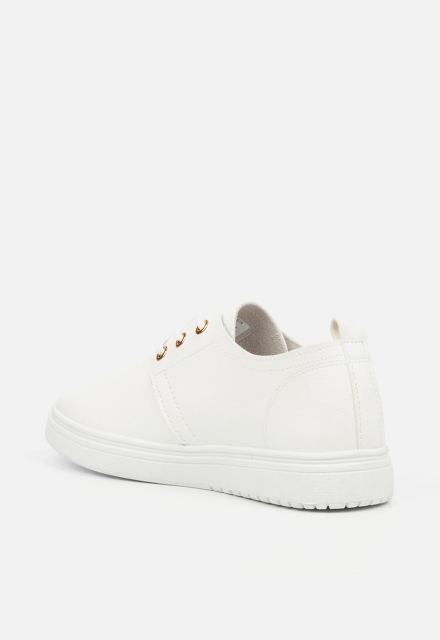 Viabeach - Rye 1 lace-up - white