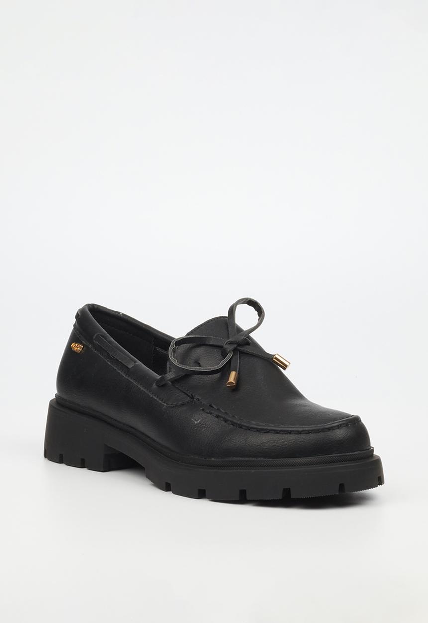 Miss Black - Tipsy 6 loafer - black