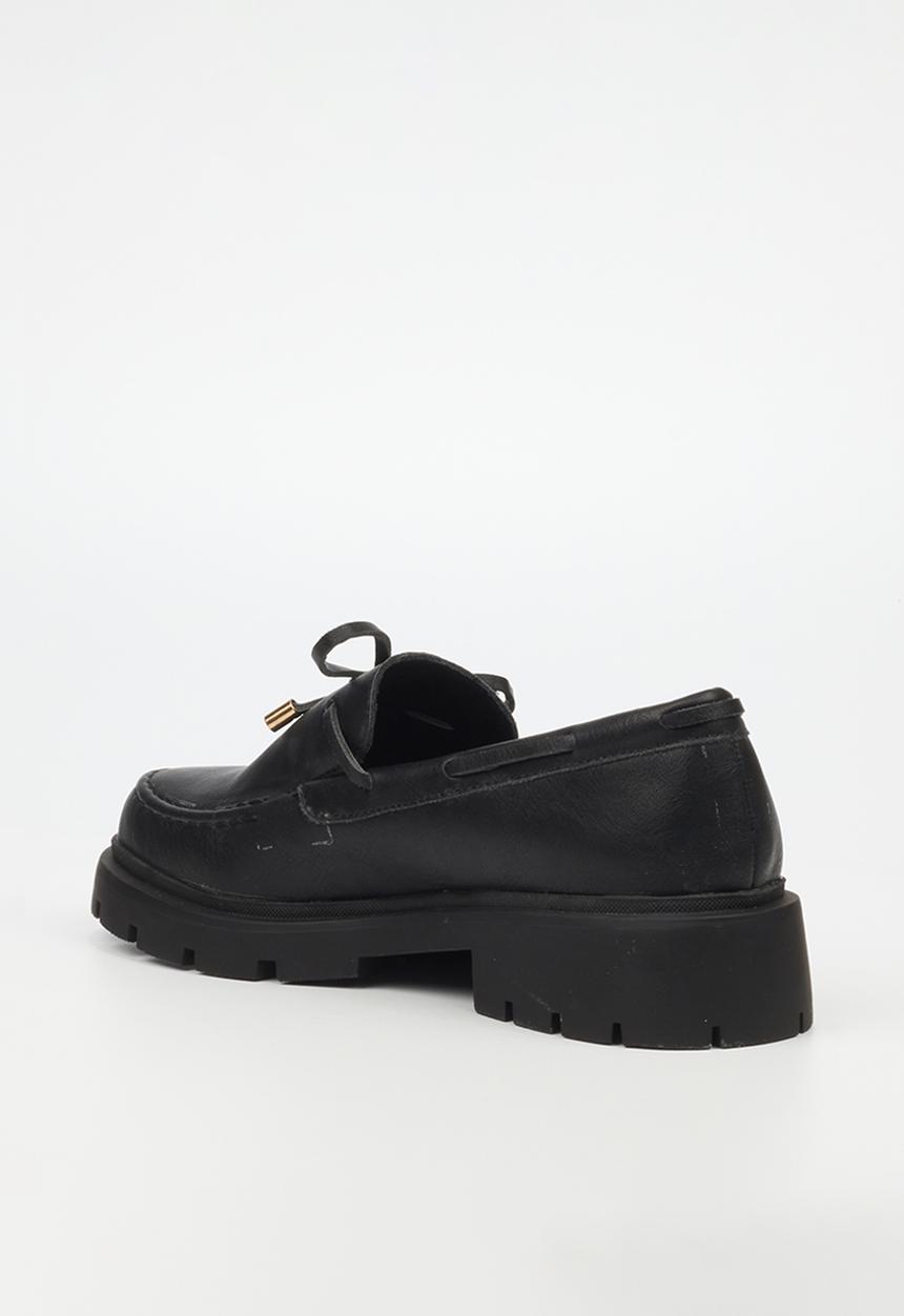 Miss Black - Tipsy 6 loafer - black