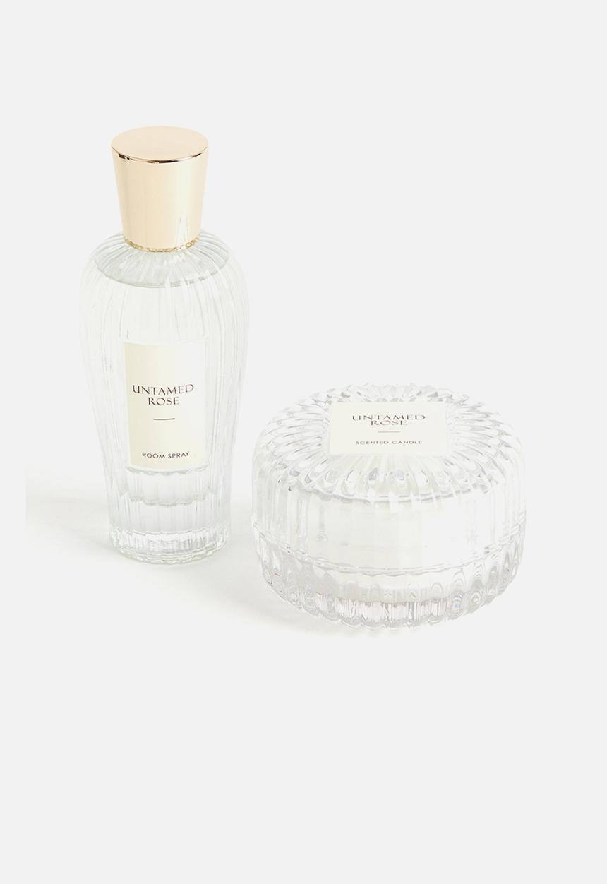 H&M - Scented candle - white