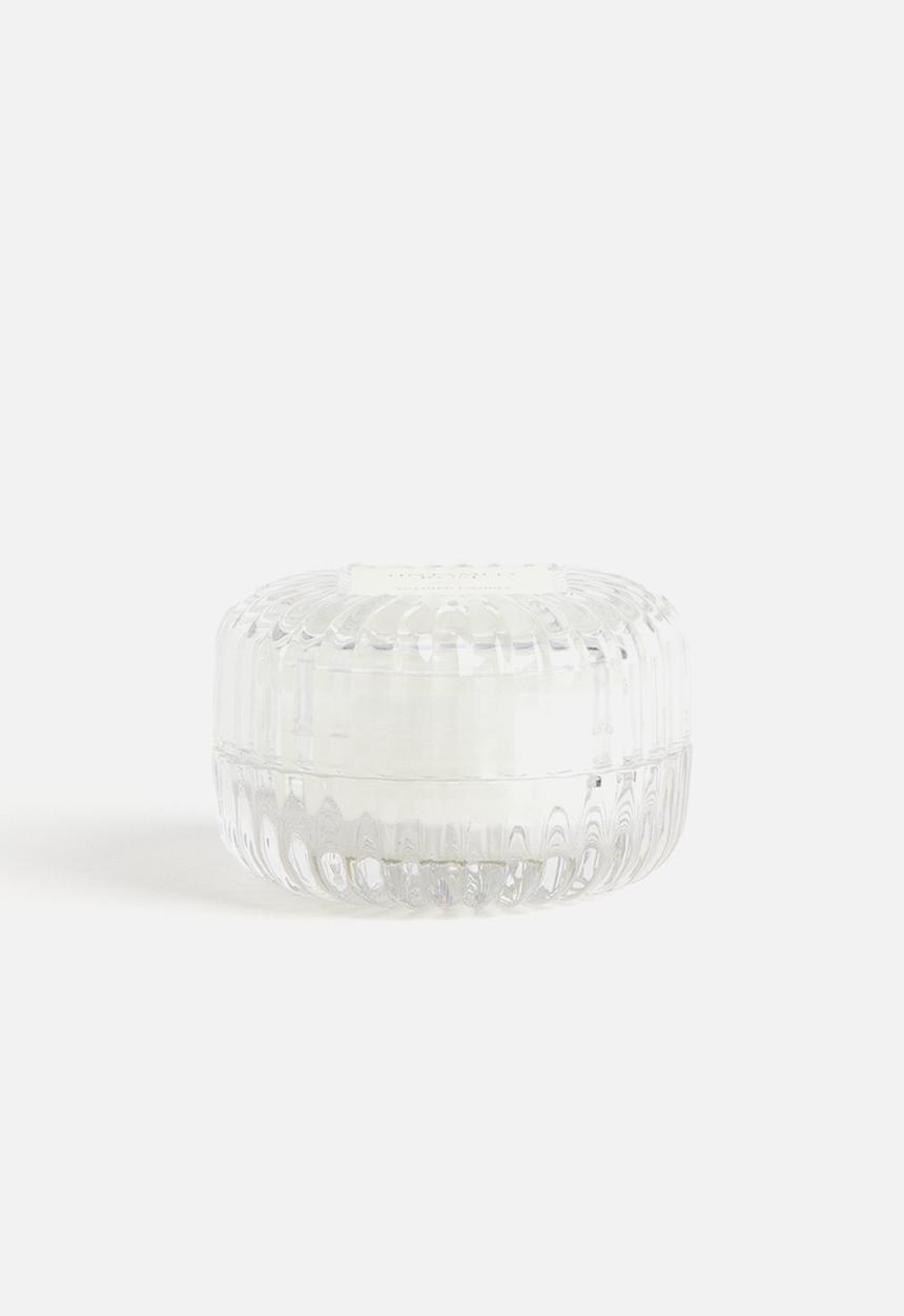 H&M - Scented candle - white