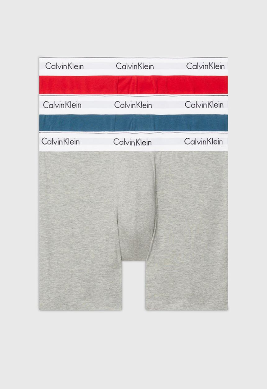 Calvin Klein - Boxer Brief 3 Pack - Multi
