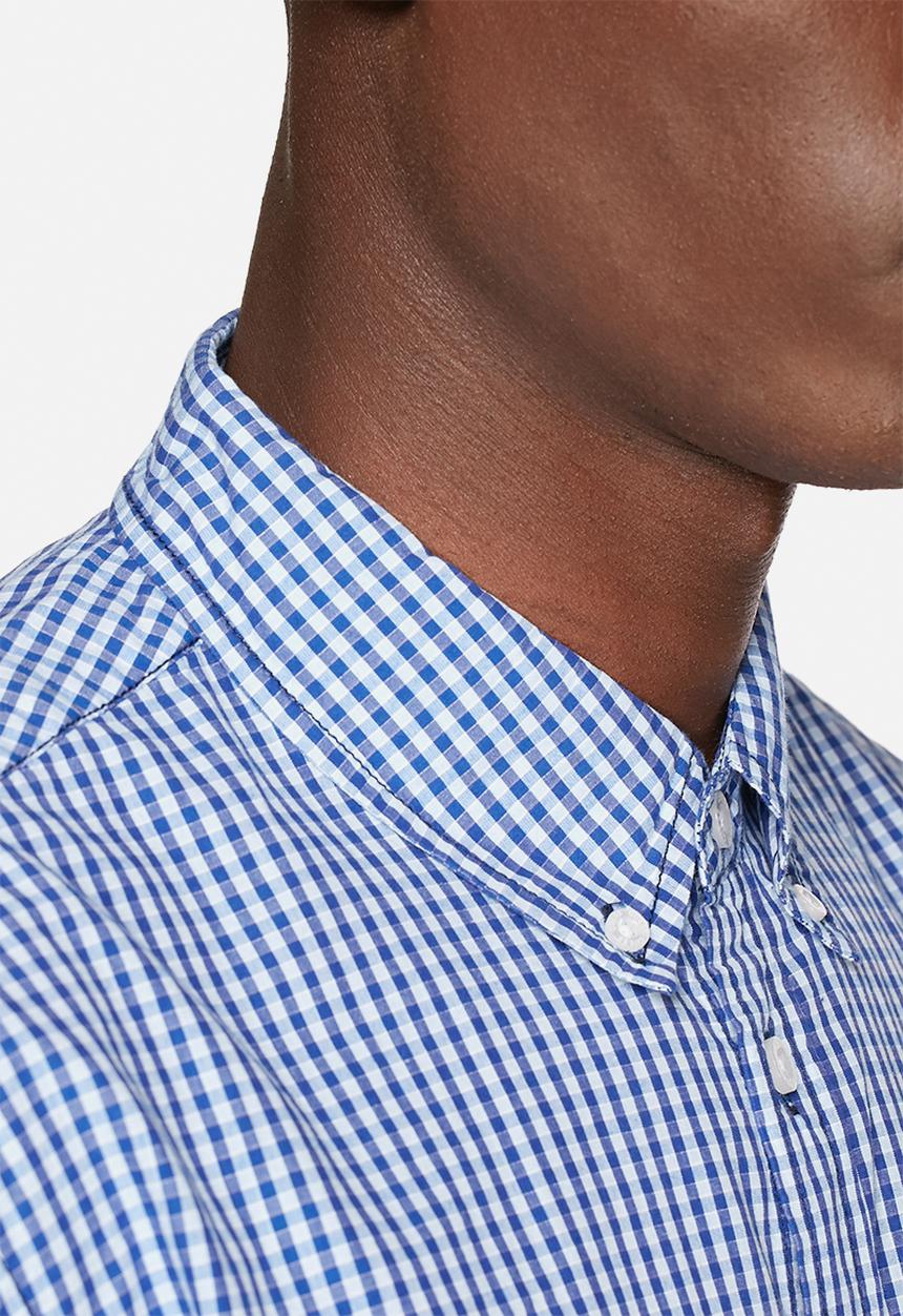 GUESS - Shepley Gingham Shirt