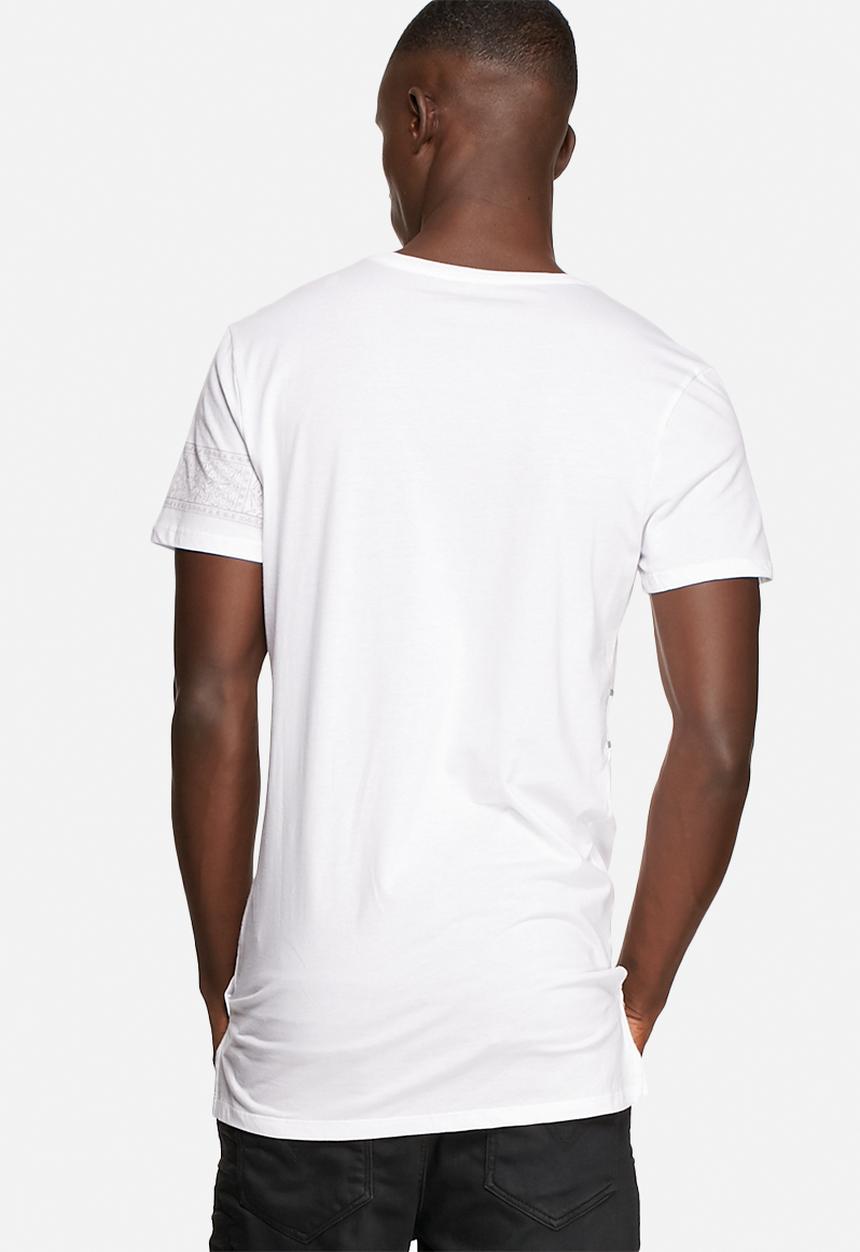 GUESS - Stamp Long Tee