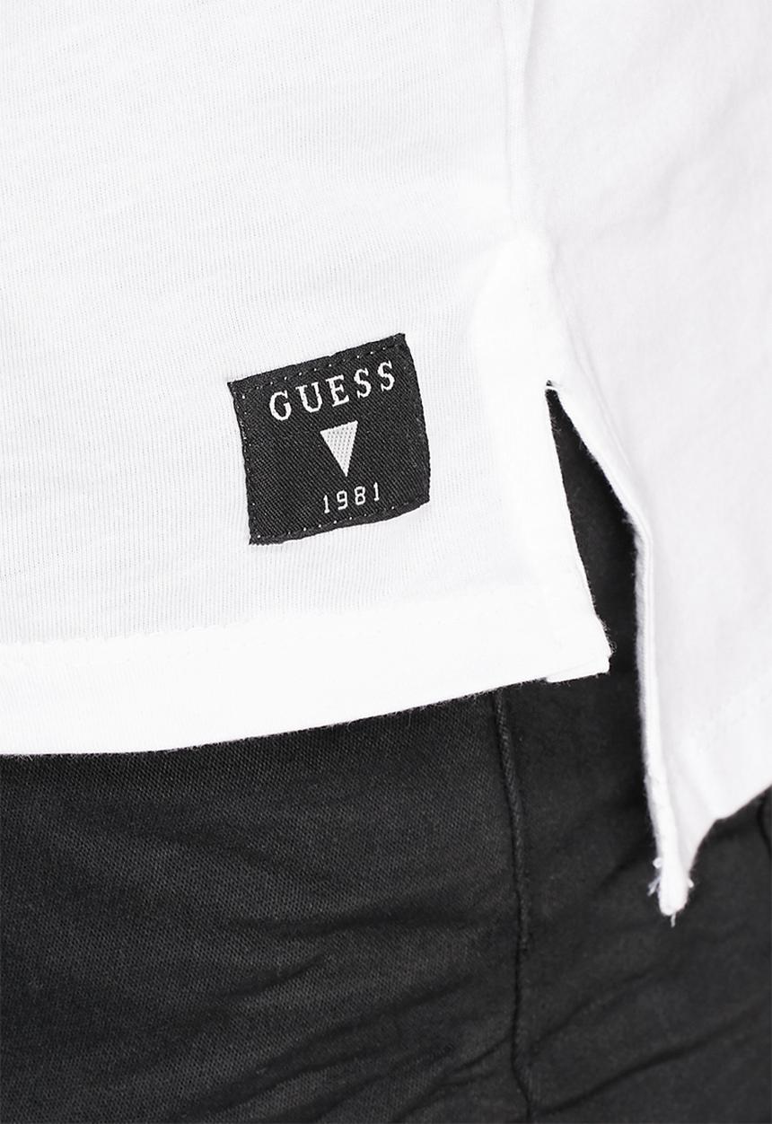 GUESS - Stamp Long Tee