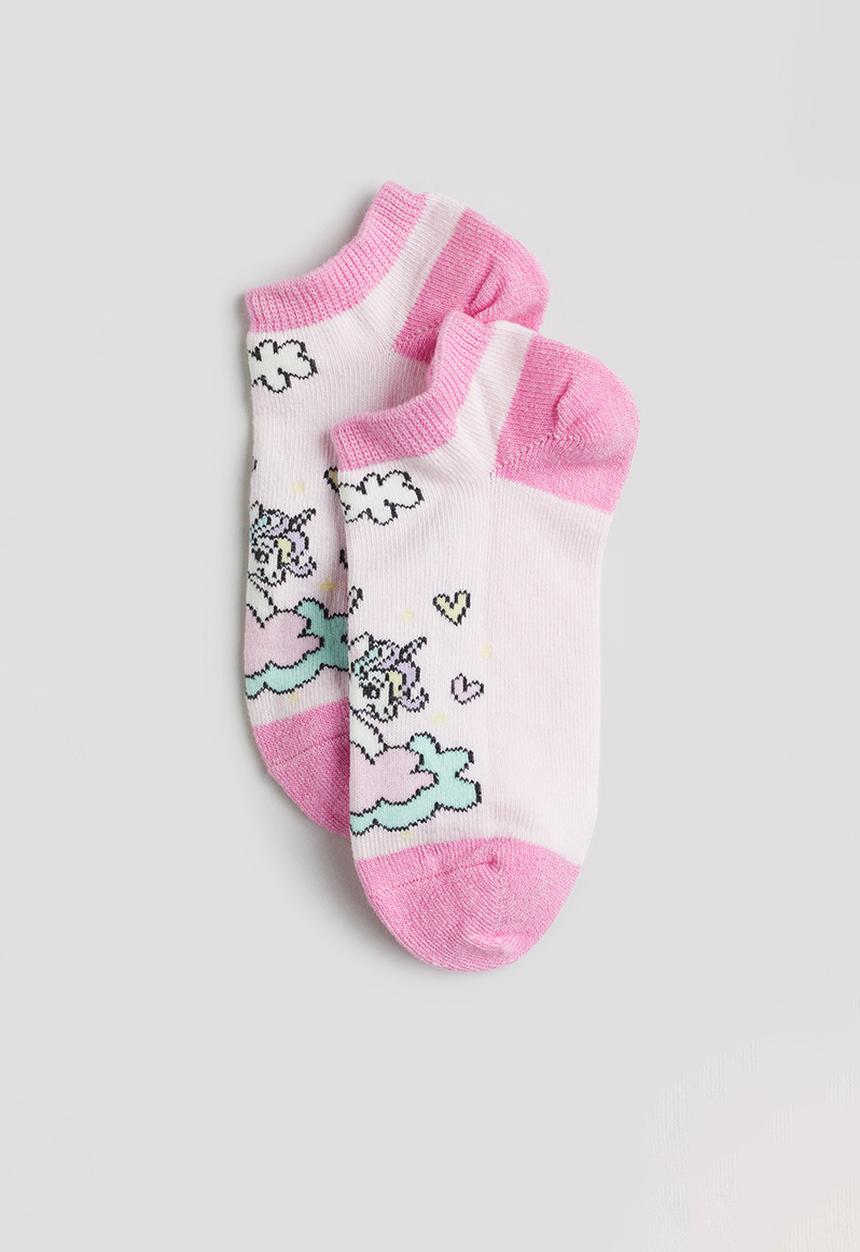 H&M - 7-Pack trainer socks - multi