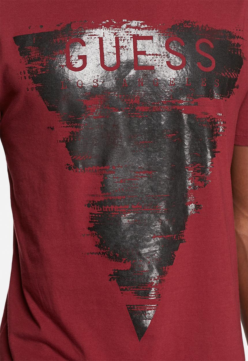 GUESS - Distorted Tee